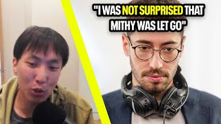 C9 Make Head Coaching Changes  Doublelifts Thoughts on Mithy and C9 Parting Ways [upl. by Itsur652]