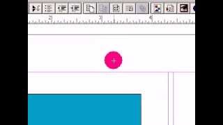 How to Divide a Page in Two Equal Half in Adobe Pagemaker 70 HINDI [upl. by Yesak587]