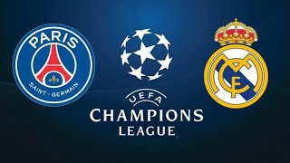 Paris vs real Madrid UEFA champions league FIFA 23 gameplay 😎 [upl. by Yesnikcm]