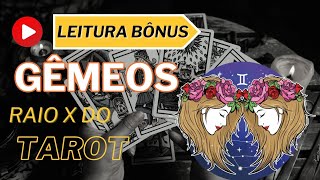 Gêmeos ♊ Tudo sobre Relacionamento  amor e vida profissional leiturabônus horoscopo signogemeos [upl. by Mauchi827]