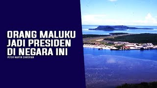 ORANG MALUKU JADI PRESIDEN DI NEGARA INI  PRESIDEN NEGARA MIKRONESIA KETURUNAN INDONESIA MALUKU [upl. by Floria498]