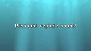 Pronoun Song [upl. by Duong342]