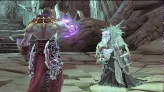 Episode 29  Darksiders II 100 Walkthrough The Crystal Spire [upl. by Arlyne]