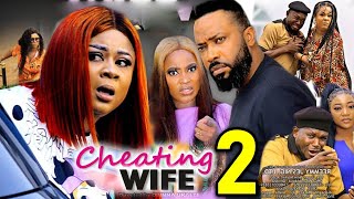 CHEATING WIFE SEASON 2 NEW TRENDING MOVIE Fredrick Leonard amp Uju Okoli 2023 Latest Nollywood Movie [upl. by Nnylahs700]