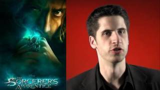 Sorcerers apprentice movie review [upl. by Tiffanle]