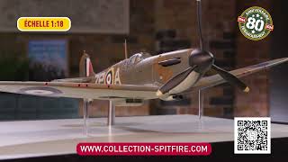 Spitfire  Hachette Collections [upl. by Rbma]