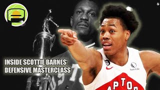 The Raptors Defensive MasterclassDisasterclass against Dallas Film Breakdown [upl. by Sandie]