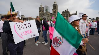 Cómo registrarse para votar desde el extranjero [upl. by Brew]