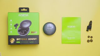 Oraimo Spacebuds Unboxing ASMR ✨ [upl. by Nylhtiak437]