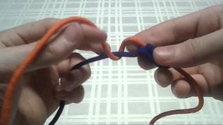 Blood Knot  How To [upl. by Ahkeber]