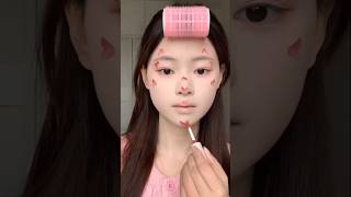 Korean makeup hacks 😲✨ shorts youtubeshorts makeup bloomingkashish [upl. by Mortensen526]