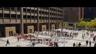 Divergent  Trailer Subtitulado HD [upl. by Kos]