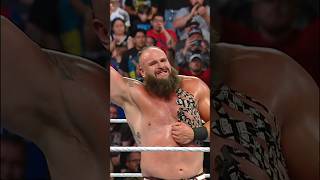 Braun Strowman just moved one step closer to an ICTitle Match 🌐👏 WWERaw [upl. by Noryb]