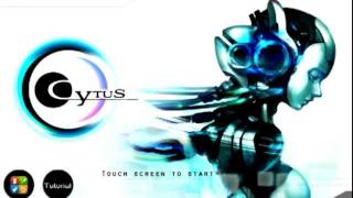 Cytus  The Beginning by EYEMEDIA Cytus Ver10 Title Music [upl. by Aehsa]