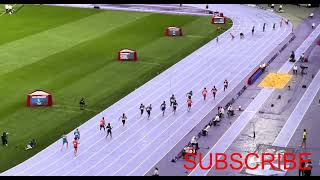 Paris Olympics 2024 Mens 400m Relay Final Thrilling Finish 2024 paris olympics [upl. by Yddeg]