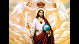 Thine Be the Glory Risen Conquering Son Traditional Easter Hymn Lyrics [upl. by Trin30]