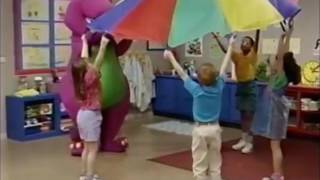 Songs Only Barney And Friends EP 9 CARING MEANS SHARING [upl. by Sorensen]