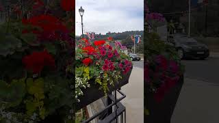 Llangollen North Wales beautiful town travel wales llangollen holiday [upl. by Atinyl]