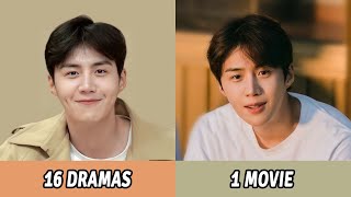 All Dramas and Movies of Kim Seon Ho  Kim Seon Ho 20172025 [upl. by Schinica470]