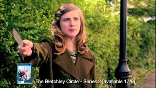 The Bletchley Circle  Series 2 DVD Preview [upl. by Eenot]