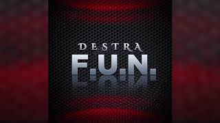 FUN Official Audio  Destra  Ghostbusters Riddim  Soca Music 2019  Trinidad Carnival [upl. by Bran]