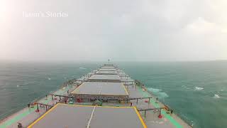 Malacca strait to Singapore [upl. by Moguel]