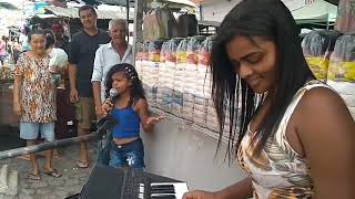 Cantando na rua [upl. by Siuqram]