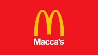 Maccas Logo [upl. by Ambrosine]