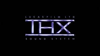 THX Broadway DTS 1994 With Extracted Audio Channels [upl. by Ainosal179]