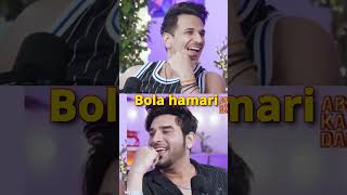 Prince Narula vs Paras Chhabra Fight  podcast interview  big boss  Splitsvilla short podcast [upl. by Ladonna]