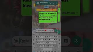 Tutorial gboard  fypシ゚viral rameindong [upl. by Walley]