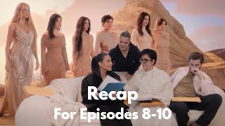 The Kardashians Recap For Episodes 810  Season 5  Best Moments  Pop Culture [upl. by Hertzog217]