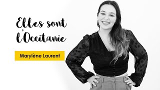 Marylène Laurent  Lmdeco  Elles sont lOccitanie [upl. by Neetsuj71]