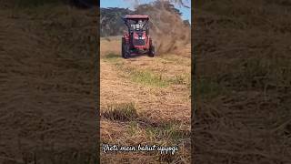 Tractor Khadi Chakri wala।।। dhaan ki fasal ke liye avashyak।। [upl. by Middlesworth]