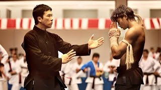 IP Man vs Ong Bak  Wing Chun vs Muay Thai [upl. by Elinore]