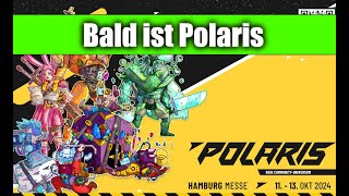 Vorbereitung auf die Polaris 2024 [upl. by Riella]