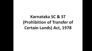 Assigned Lands Act 1977  KCR Vs Etela Rajender  AP Lands  TS Govt  High Court  ABN Legal [upl. by Barry289]