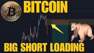 BITCOIN  ANOTHER MOVE DOWN [upl. by Aitercal]