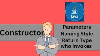 995 Java Interview Question  Constructor in Java  Constructor Properties Java [upl. by Ahsema796]