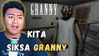 TAMATKAN 3 ENDING DAN SIKSA GRANNY LAGI MODE EXTREME NIGHTMARE Granny [upl. by Engracia54]