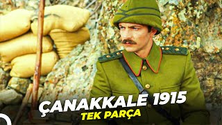 Çanakkale 1915  Türk Filmi Tek Parça HD [upl. by Yaluz]