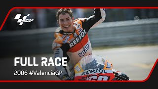 MotoGP™ Full Race  2006 ValenciaGP [upl. by Ryann]