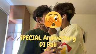 SPECIAL ANNIVERSARY DI BALI PART 3  Keseruan Hari Terakhir Di Bali [upl. by Fowle]