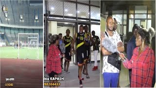 Entrainement ya suka yaba LEOPARDS avant match ya TUNISIE  CHANCEL na KABANANGA balobi [upl. by Yemrej441]