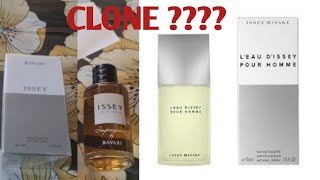 ISSEY by BAVARI clone of Leau Dissey Pour Homme Edt Issey Miyake Men [upl. by Leirza]