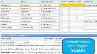 Traceability Basics Polarion Tutorial [upl. by Fernand226]