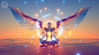 Archangel Michael Protection  Clear All Dark Energy  111 Hz Divine Frequency Meditation Music [upl. by Lennard]