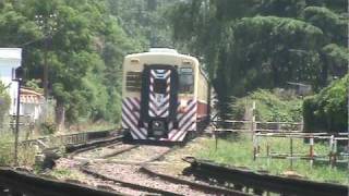 FERROCARRIL URQUIZA Y EL GRAN CAPITAN [upl. by Smart]