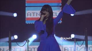 AITANA quotFORMENTERAquot  11 RAZONES TOUR BCN PALAU  04122021  JEJUU14X [upl. by Enillebyam]