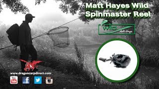 See the Matt Hayes Wild Spinmaster reel [upl. by Mab]